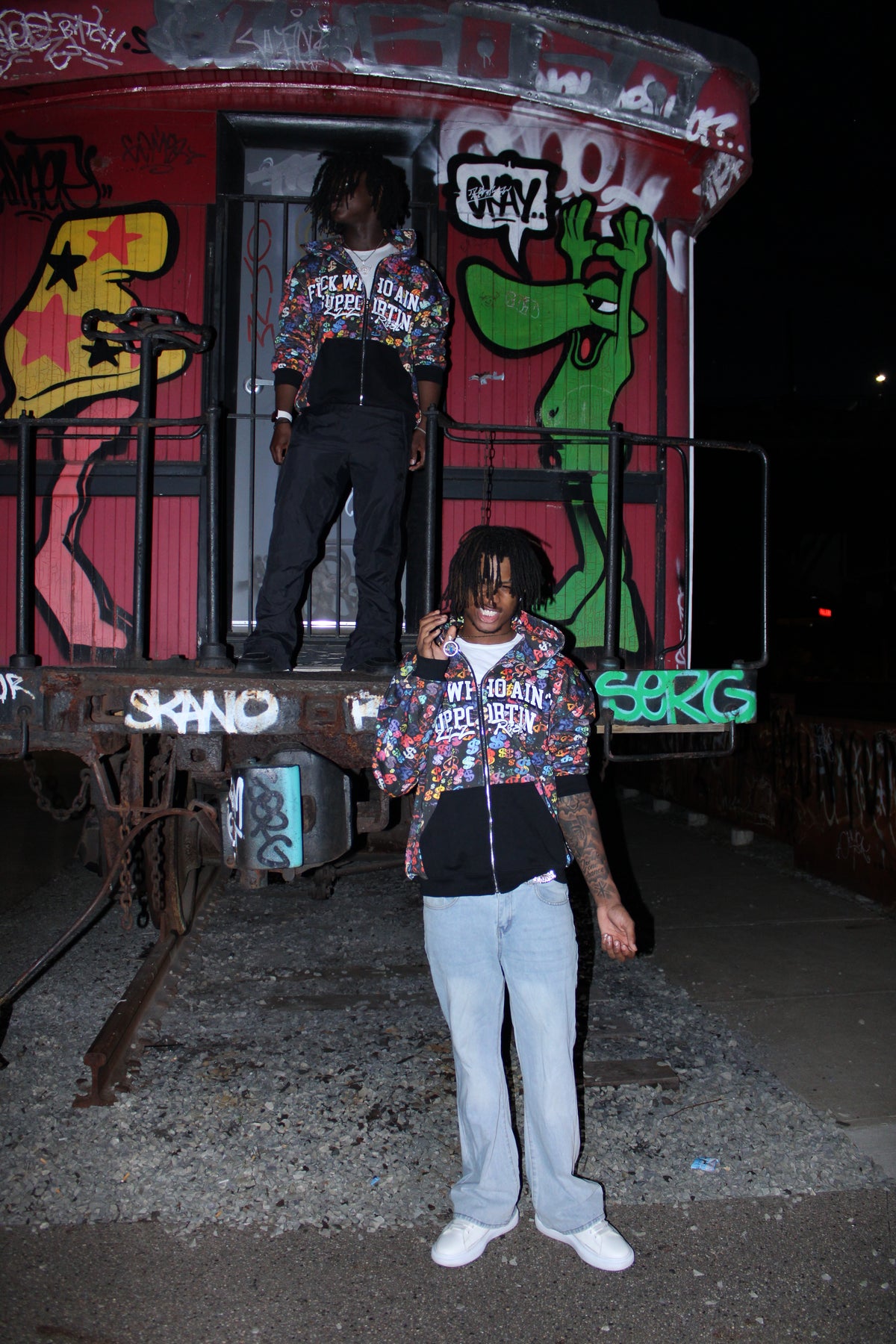 Fuck Who Aint Supportin Set