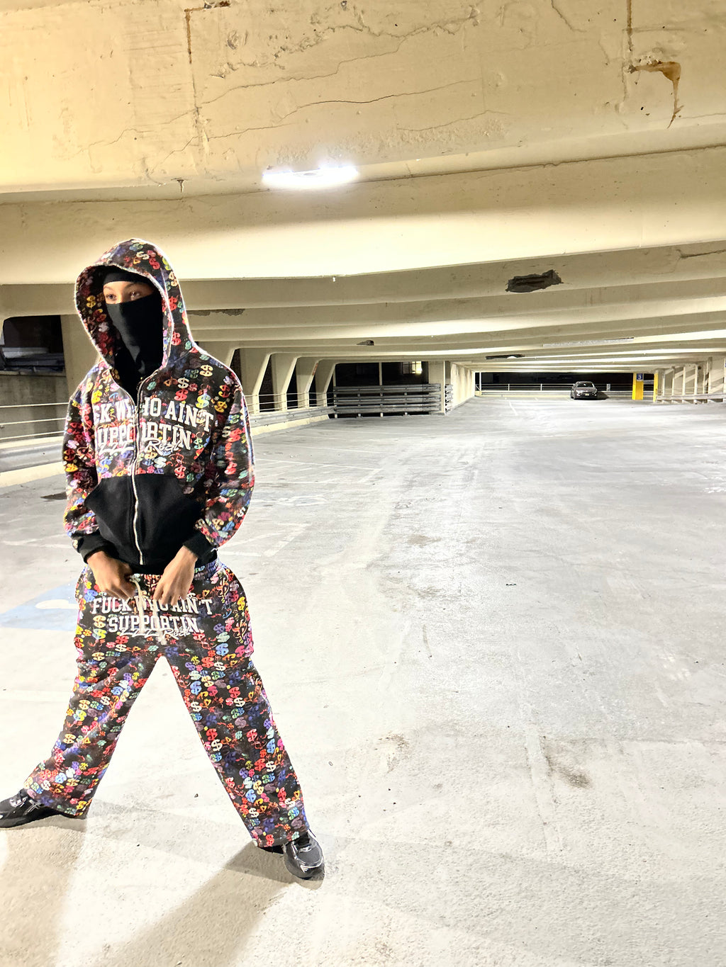Fuck Who Aint Supportin Set