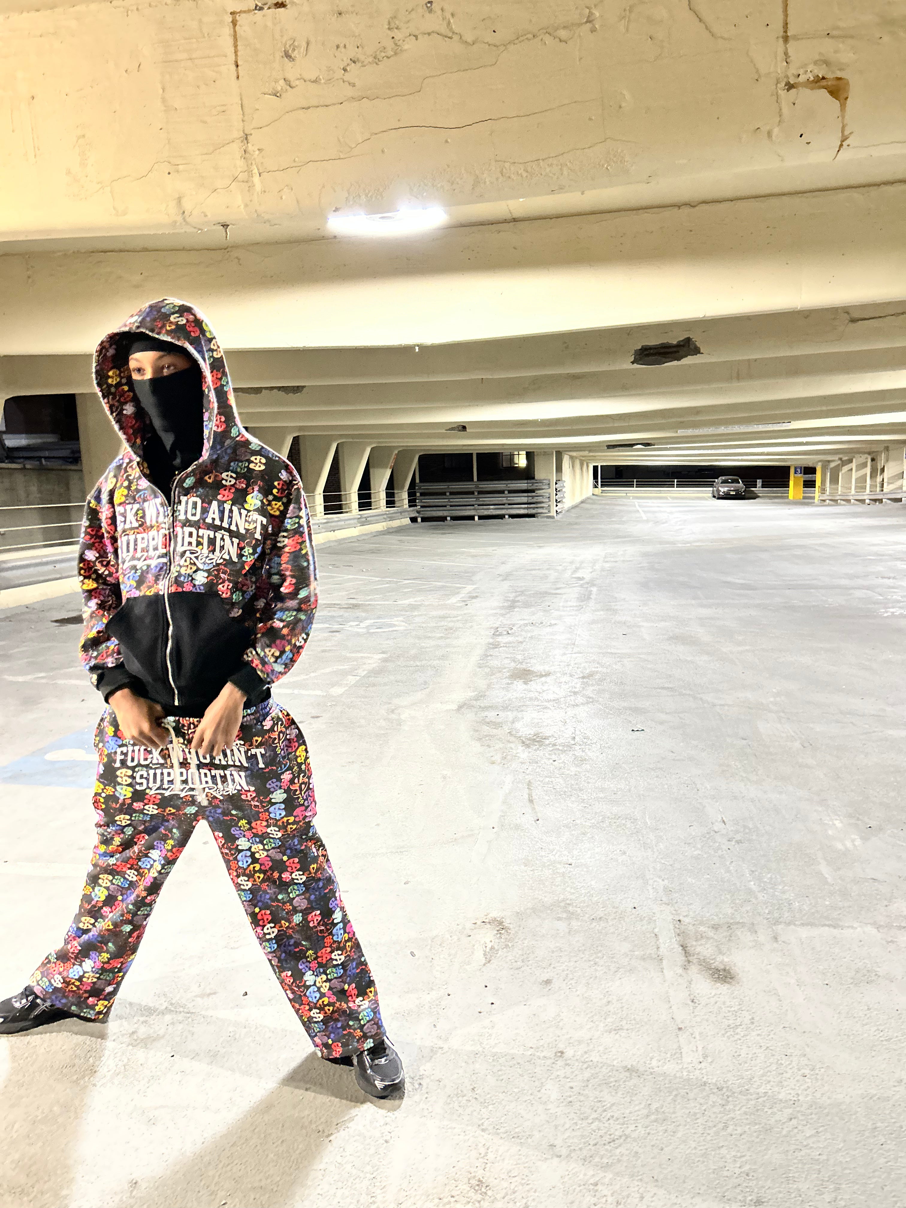 Fuck Who Aint Supportin Set