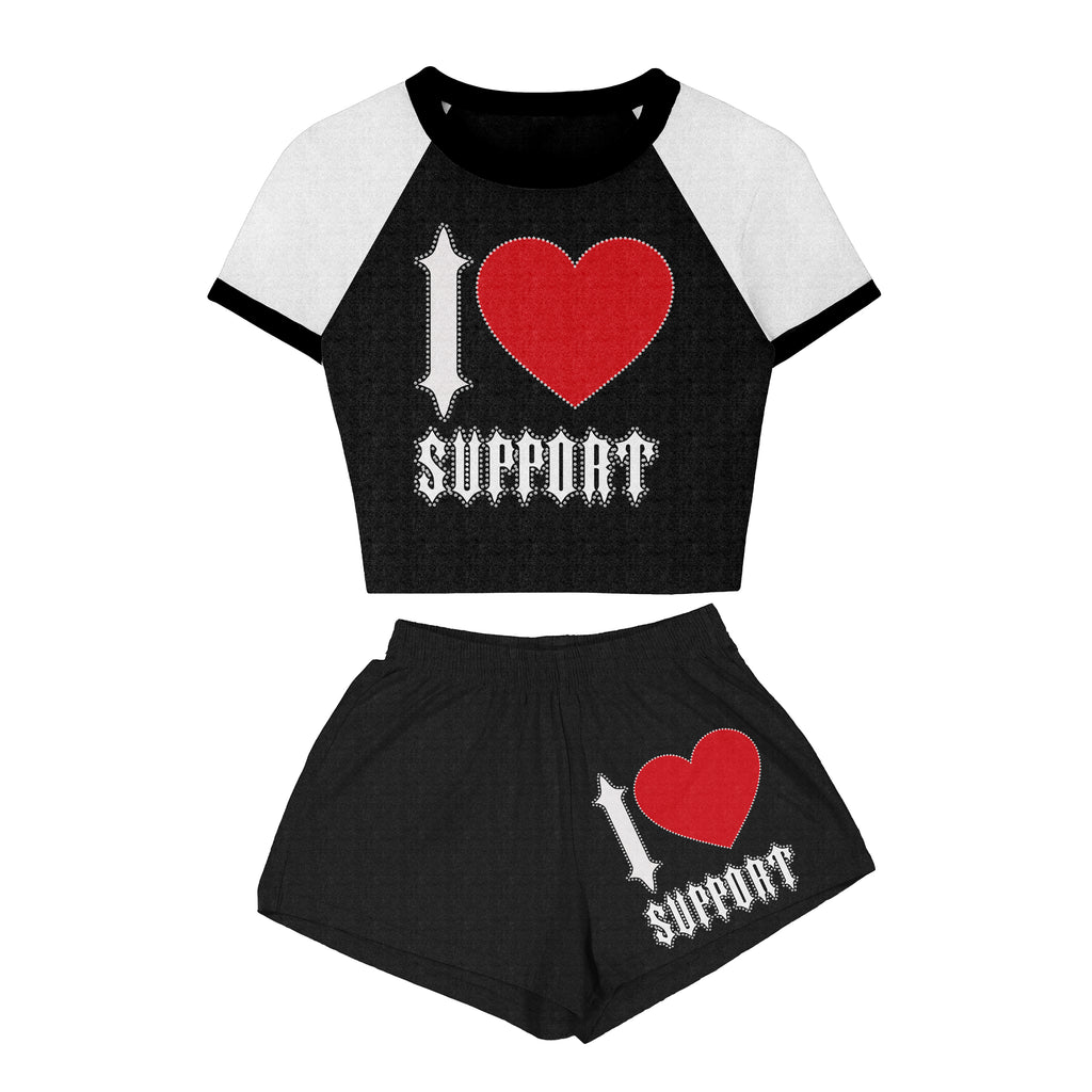 I ❤️ Support Set
