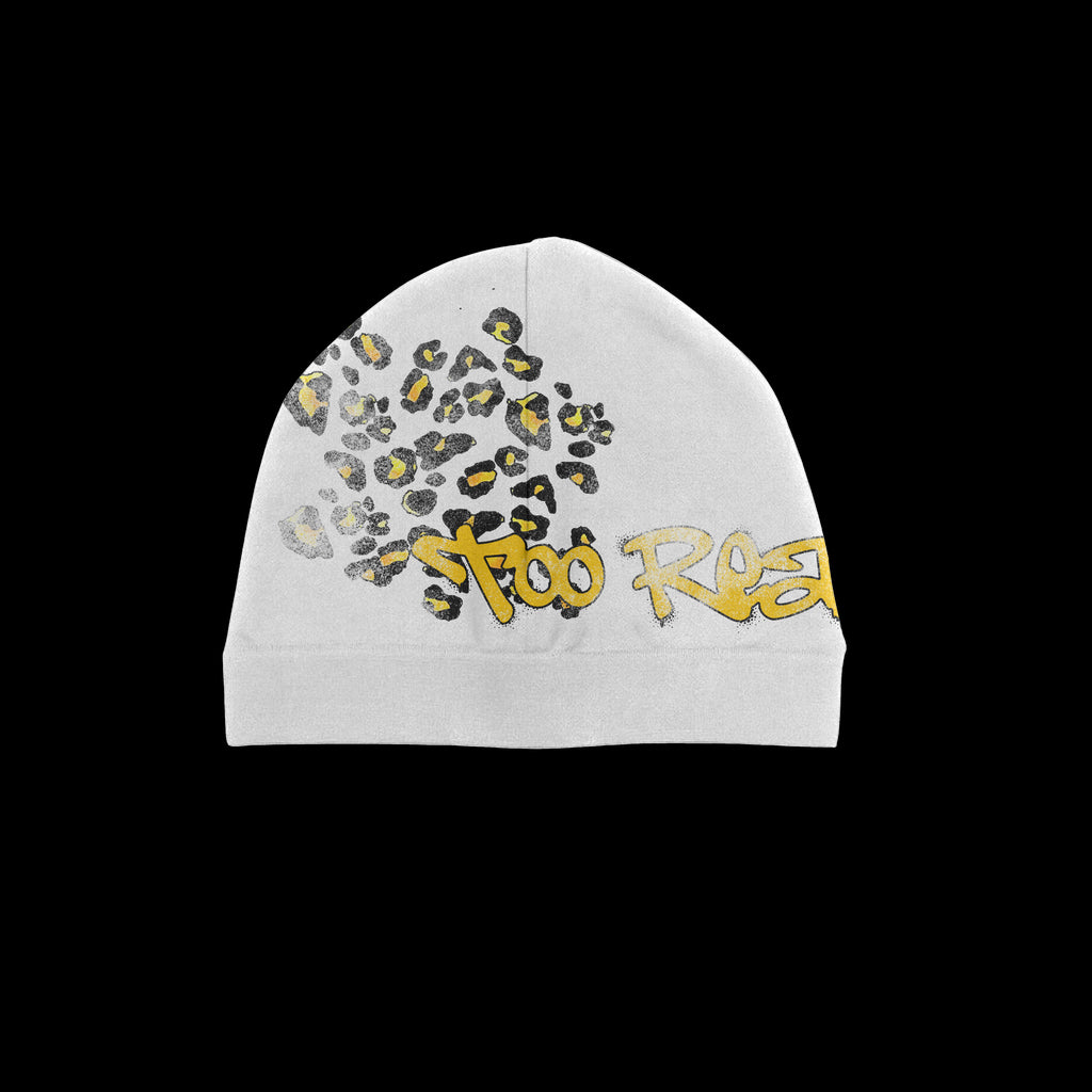 Too Real Skull Cap
