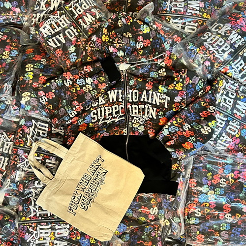 Fuck Who Aint Supportin Set